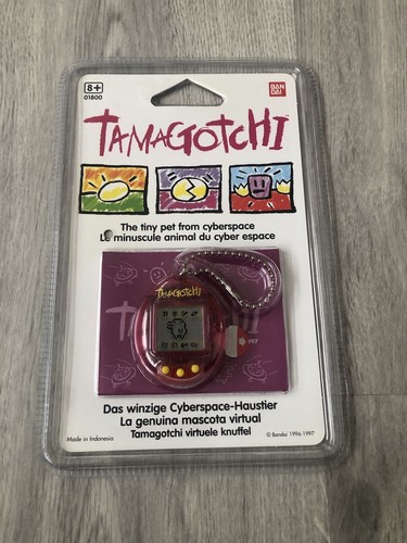 Bandai tamagotchi original - bandai,