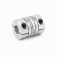 BR1 Wellenkupplung, flexibel, CNC, Nema, Motor, Aluminium, Schrittmotor, Welle