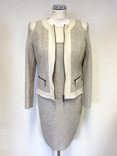 AIRFIELD CREME & BEIGE TWEED &