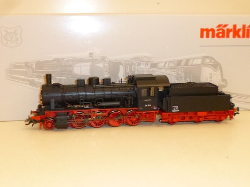 Märklin 37518 dampflok br - märklin,
