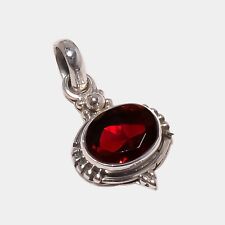 Mosambik Granat Oval Edelstein