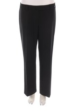 comma Chino-Hose L schwarz