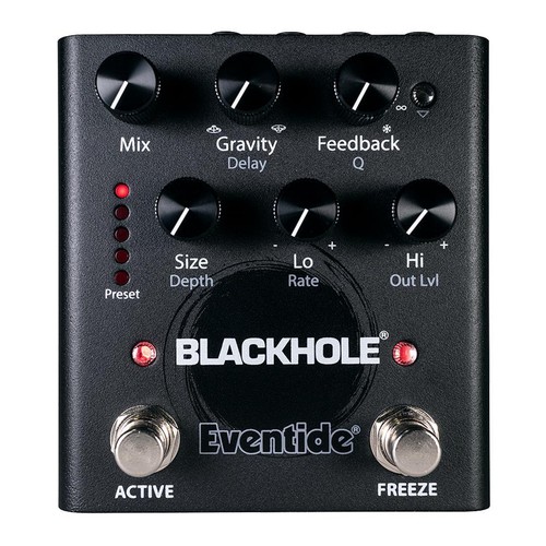 Eventpedal effekt black hole - eventpedal,