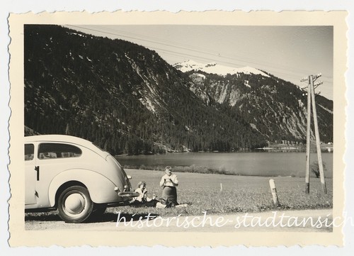 Oberbayern reise rast 1954 - 1954,