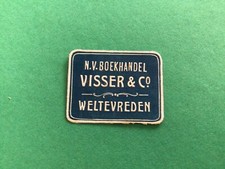 Dänisch Westindien Visser &