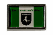 Pin Gladbach never walk alone