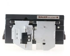 Bauer Super 8 Klebepresse