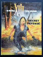 XIII Band 14 "Secret Defense"