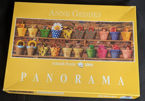 Schmidt puzzle panorama - schmidt-puzzle:,
