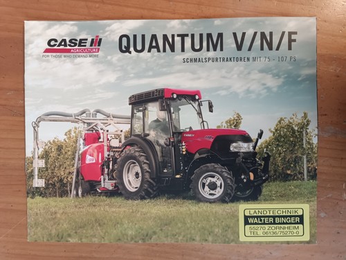 Prospekt case quantum - ih,