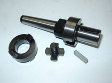 Kombiaufsteckdorn MK3 M12, Auswahl D13 bis D32