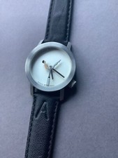 ART DESIGN UHR TURNER - RARITÄT SAMMLERUHR SPORT AKTEO 