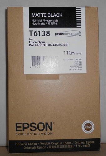 Original epson t6138 - original,