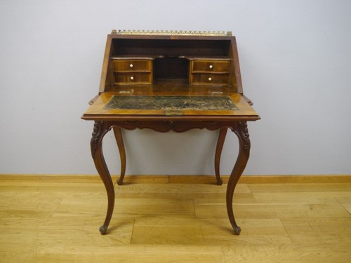 Biedermeier schreibtisch - biedermeier,
