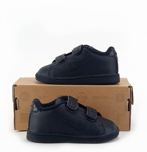 Nike court tradition - nike, schwarz