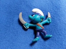 Schlumpf pirat buccaneer - schlumpf,