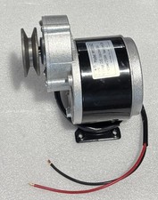 12V DC Bürsten motor 250W