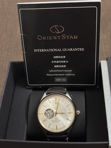Herrenuhr automatik orient - herrenuhr,