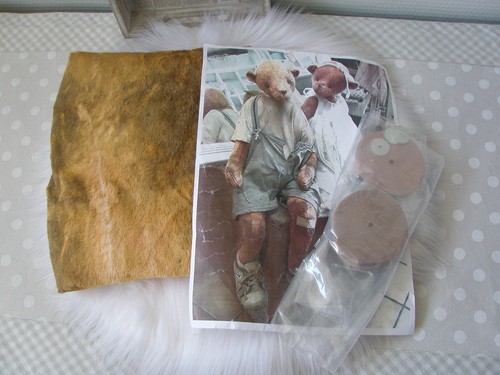 Bastelpackung sondereditzion - bastelpackung,