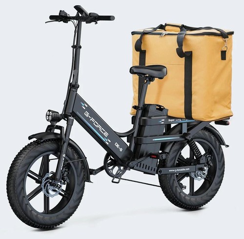 Elektrofahrrad porce s - elektrofahrrad, de-s