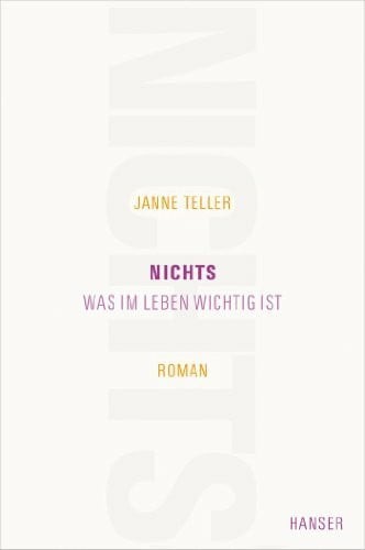Nichts was leben - was,
