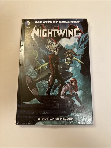 Nightwing band das - 5, neue