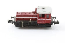 N Arnold DB 11 216 Rangierlok Diesellok analog rot/N91