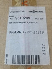 Viessmann Schaltuhr Digital