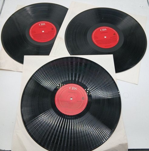 Kuschelrock vinyl 3x - kuschelrock,