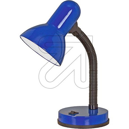 Tischleuchte basic blau 9232