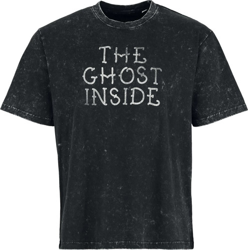 The ghost inside shirt - ghost, t-shirt