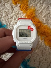 Hello Kitty Casio BABY-G Shock