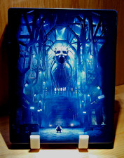 Blu-ray  Steelbook SURVIVAL GAME 3D Zustand Sehr gut siehe Bilder