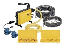 Rems Reinigungsmaschine Cobra