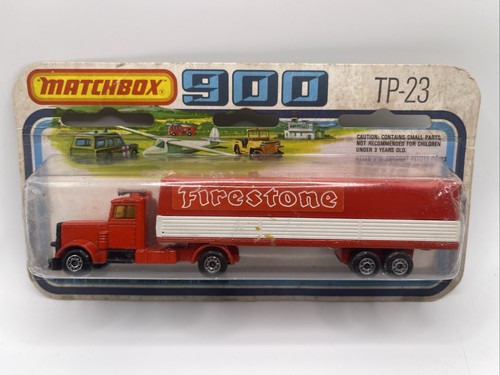 Matchbox 900 peterbilt - matchbox, tp-23