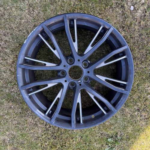 Original bmw alufelge zoll - 19,
