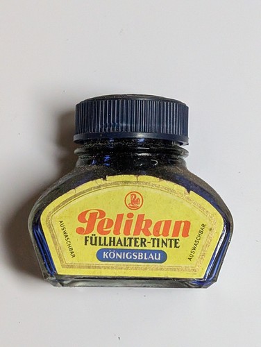 Vintage pelikan tinte - vintage,