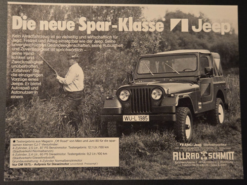 Allrad schmitt jeep 7 - allrad,