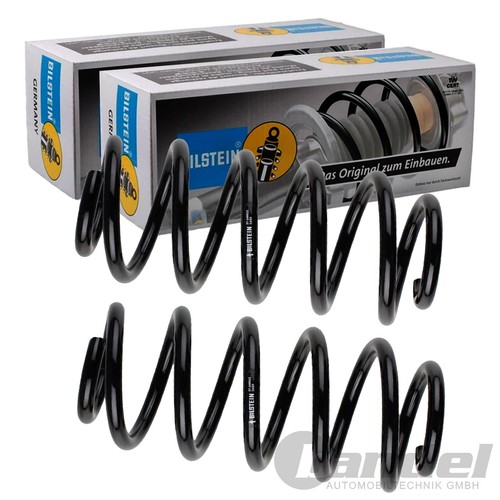 Bilstein fahrwerksfedern - 2x,