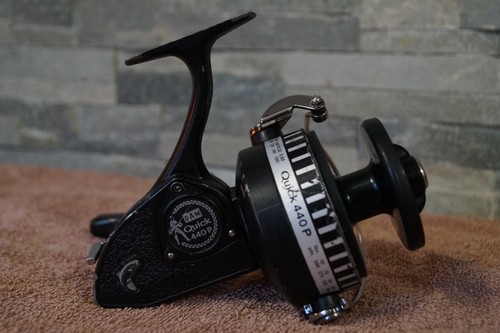 Angelrolle dam quick 440p - angelrolle,