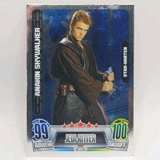 Topps Force Attax Movie Card