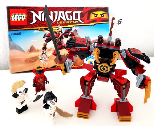 Lego ninjago 70665 - lego,