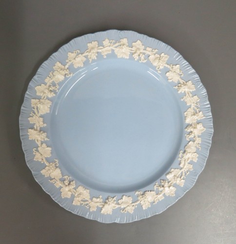 Teller wedgwood embossed - 26,