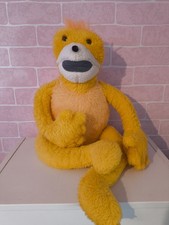 Flat Eric MR Oizo Werbefigur 90er Plüschtier Stofftier Sammler
