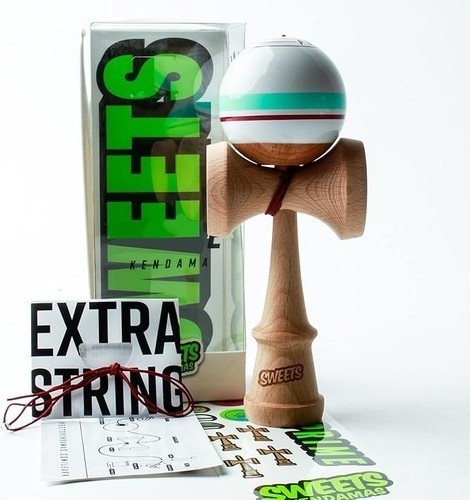 Sweets kendamas prime stripe - sweets,