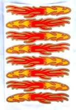 1Bg=8 AUFKLEBER = 4 Paare Auto