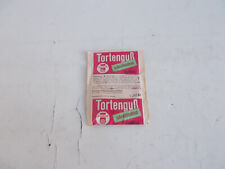 Tortenguß, DDR, Rotplombe, schnellbindend, farblos, Ostalgie, Tortenguss