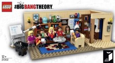 LEGO 21302 Ideas The Big Bang