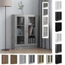 Vitrinenschrank Holzwerkstoff