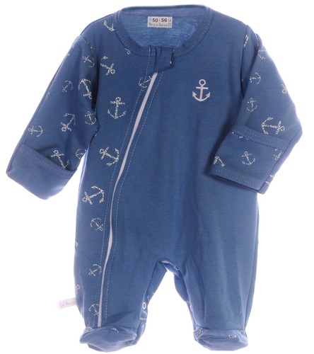 Baby romper sleepsuit - sleepsuit, one